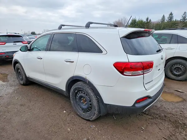 5XYPHDA16GG185794 2016 KIA SORENTO - Image 2