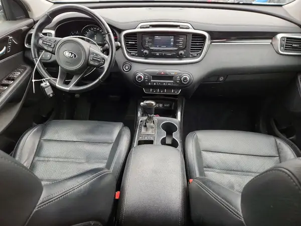 5XYPHDA16GG185794 2016 KIA SORENTO - Image 8