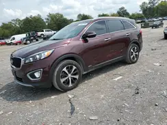 5XYPHDA16HG211831 2017 KIA SORENTO