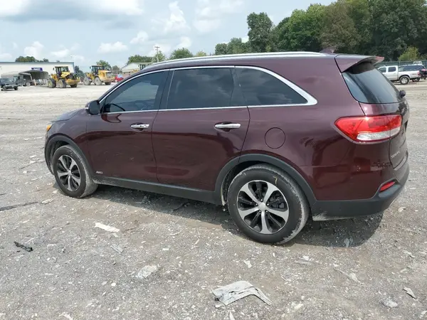 5XYPHDA16HG211831 2017 KIA SORENTO - Image 2