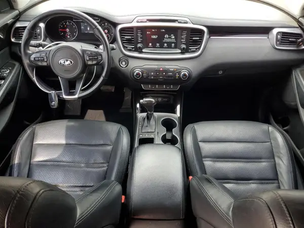 5XYPHDA16HG211831 2017 KIA SORENTO - Image 8