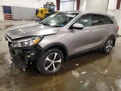 5XYPHDA16HG243355 2017 KIA SORENTO
