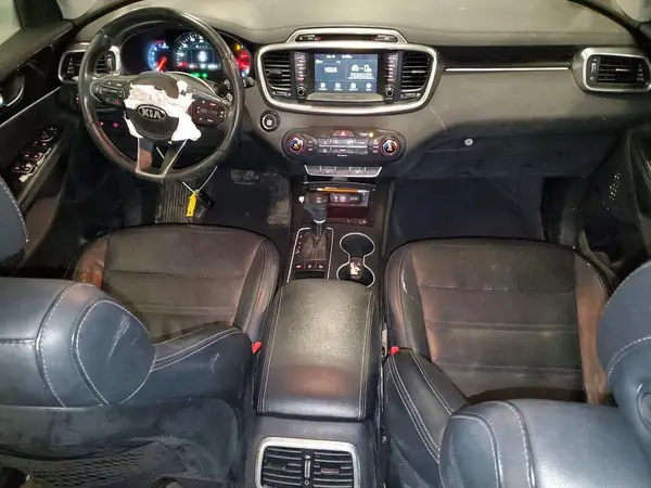5XYPHDA16HG243355 2017 KIA SORENTO - Image 8