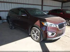 5XYPHDA16HG243713 2017 KIA SORENTO