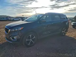 5XYPHDA16HG243856 2017 KIA SORENTO