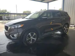 5XYPHDA16HG245235 2017 KIA SORENTO