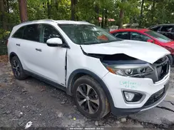 5XYPHDA16HG246613 2017 KIA SORENTO