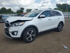 5XYPHDA16HG250130 2017 KIA SORENTO