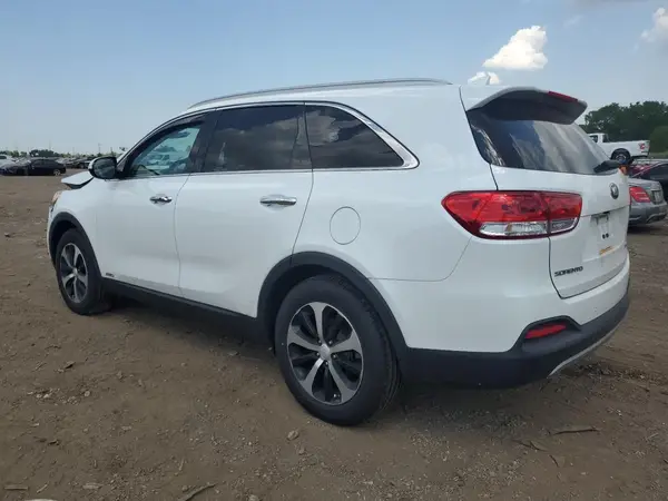 5XYPHDA16HG250130 2017 KIA SORENTO - Image 2