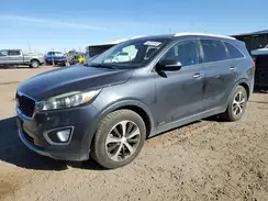 5XYPHDA16HG263699 2017 KIA SORENTO