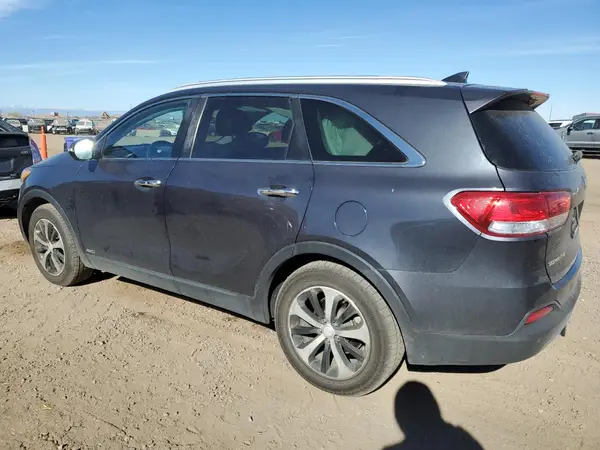 5XYPHDA16HG263699 2017 KIA SORENTO - Image 2