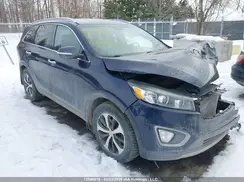 5XYPHDA16HG266974 2017 KIA SORENTO