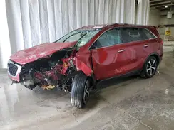 5XYPHDA16HG274105 2017 KIA SORENTO