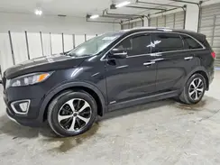 5XYPHDA16JG360245 2018 KIA SORENTO