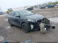 5XYPHDA16JG360620 2018 KIA SORENTO