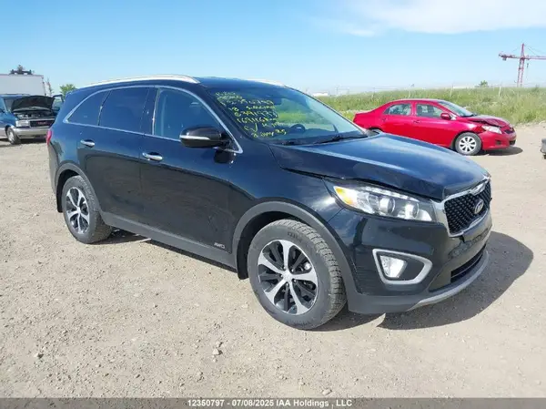 5XYPHDA16JG391933 2018 KIA SORENTO - Image 1