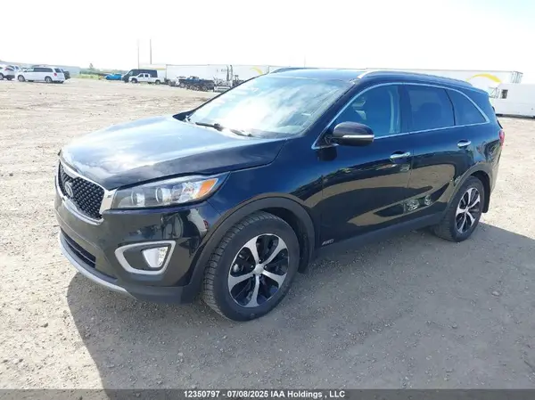 5XYPHDA16JG391933 2018 KIA SORENTO - Image 2