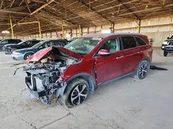 5XYPHDA17GG010082 2016 KIA SORENTO