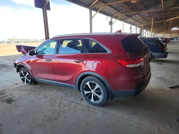 5XYPHDA17GG010082 2016 KIA SORENTO - Image 2