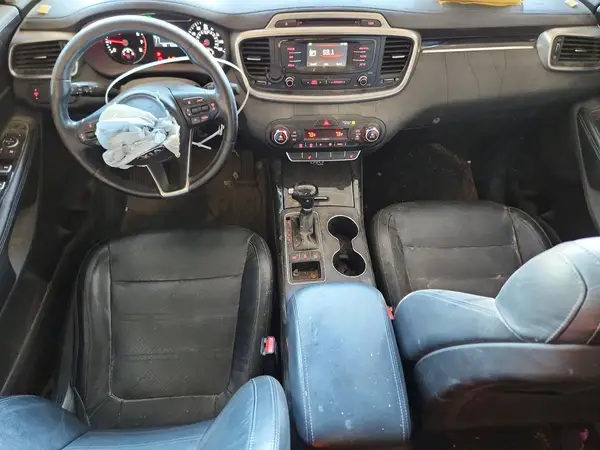 5XYPHDA17GG010082 2016 KIA SORENTO - Image 8