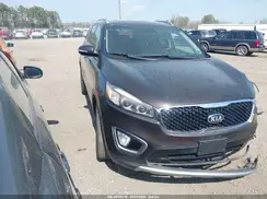 5XYPHDA17GG010664 2016 KIA SORENTO