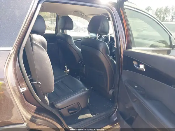 5XYPHDA17GG010664 2016 KIA SORENTO - Image 8