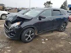 5XYPHDA17GG017680 2016 KIA SORENTO