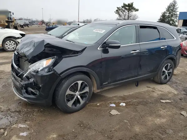 5XYPHDA17GG017680 2016 KIA SORENTO - Image 1