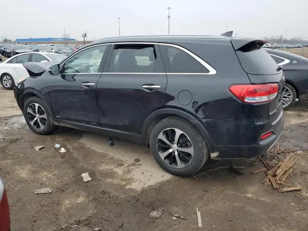 5XYPHDA17GG017680 2016 KIA SORENTO - Image 2