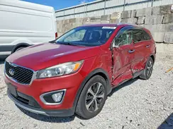 5XYPHDA17GG021843 2016 KIA SORENTO