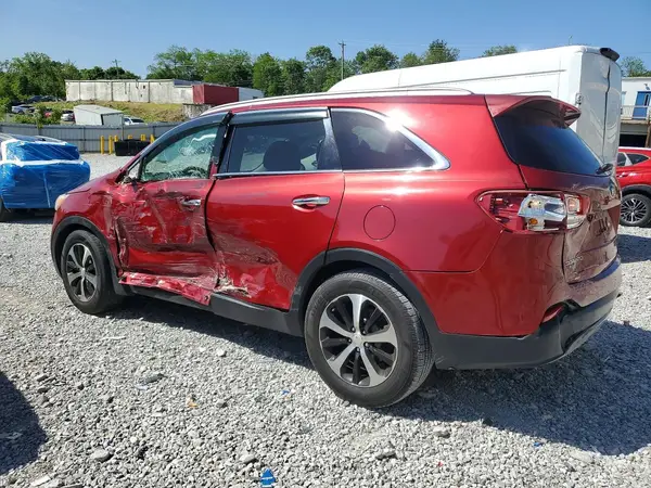5XYPHDA17GG021843 2016 KIA SORENTO - Image 2