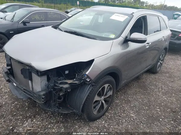 5XYPHDA17GG023334 2016 KIA SORENTO - Image 2