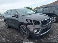 5XYPHDA17GG023978 2016 KIA SORENTO