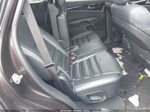 5XYPHDA17GG023978 2016 KIA SORENTO - Image 8