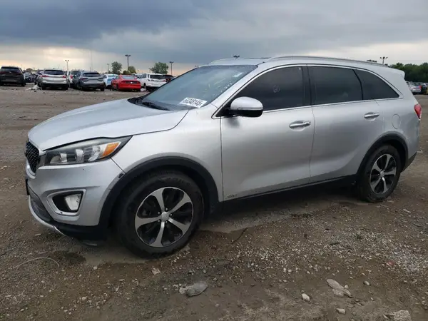 5XYPHDA17GG024970 2016 KIA SORENTO - Image 1