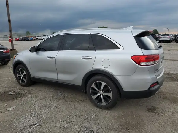 5XYPHDA17GG024970 2016 KIA SORENTO - Image 2