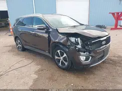 5XYPHDA17GG029215 2016 KIA SORENTO