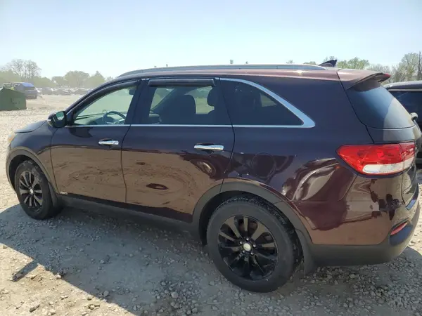 5XYPHDA17GG032812 2016 KIA SORENTO - Image 2
