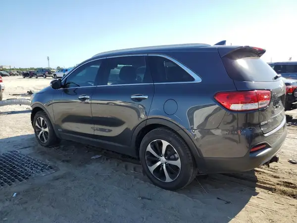 5XYPHDA17GG051165 2016 KIA SORENTO - Image 2