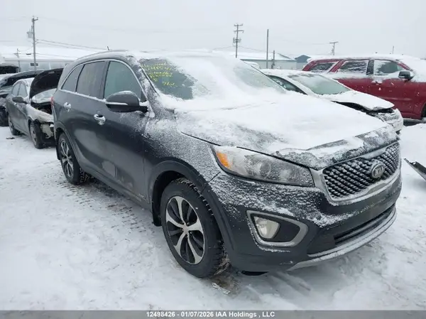 5XYPHDA17GG102762 2016 KIA SORENTO - Image 1