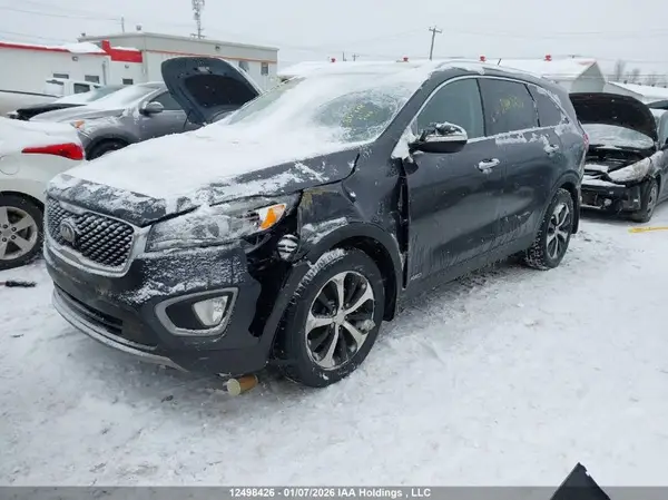 5XYPHDA17GG102762 2016 KIA SORENTO - Image 2