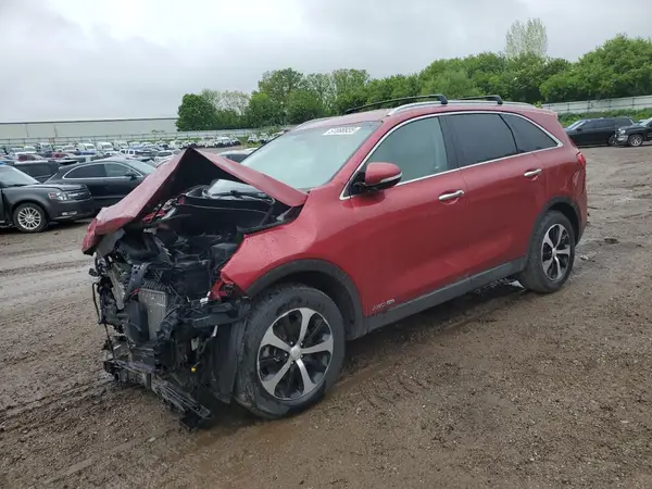 5XYPHDA17GG128925 2016 KIA SORENTO - Image 1