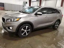5XYPHDA17GG136376 2016 KIA SORENTO