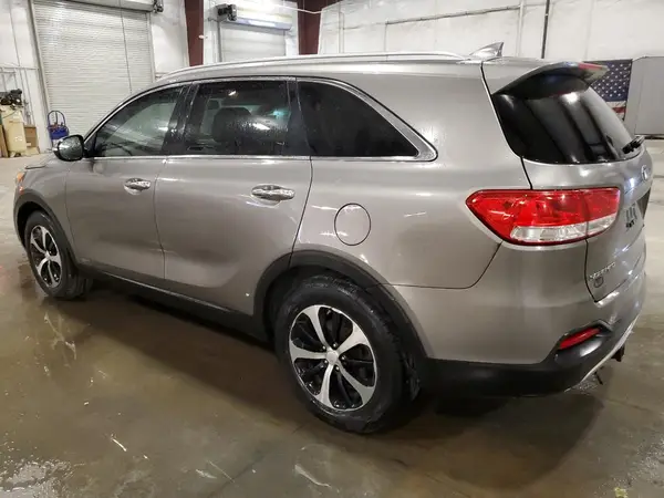 5XYPHDA17GG136376 2016 KIA SORENTO - Image 2
