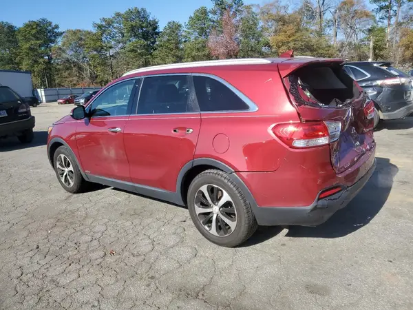 5XYPHDA17GG145661 2016 KIA SORENTO - Image 2