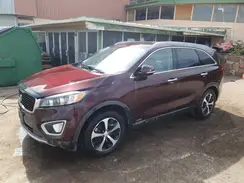 5XYPHDA17GG146132 2016 KIA SORENTO
