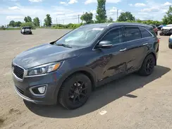 5XYPHDA17GG162850 2016 KIA SORENTO
