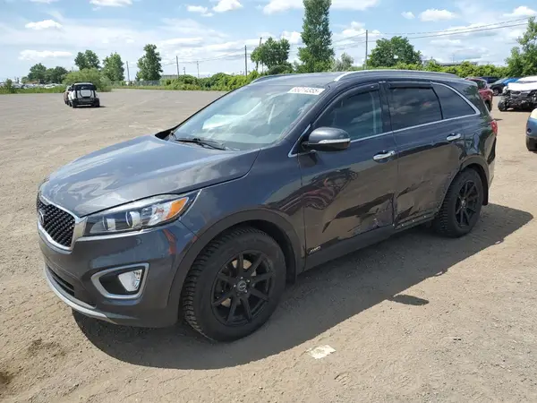 5XYPHDA17GG162850 2016 KIA SORENTO - Image 1