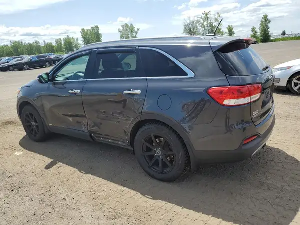 5XYPHDA17GG162850 2016 KIA SORENTO - Image 2