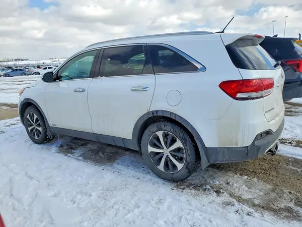 5XYPHDA17GG186498 2016 KIA SORENTO - Image 2